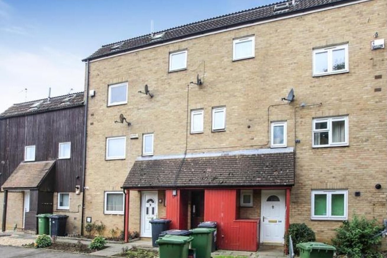 2 bedroom property for sale in Wildlake, Orton Malborne, Peterborough