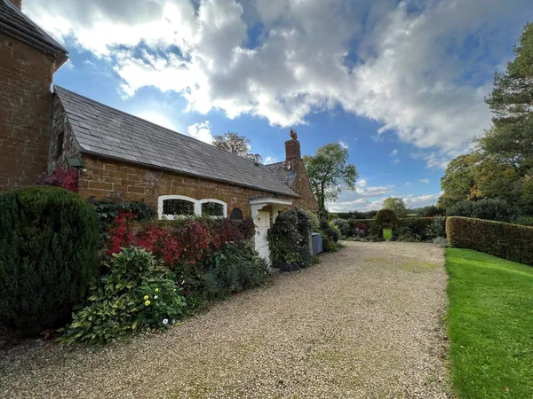 GOADBY MARWOOD, MELTON MOWBRAY
