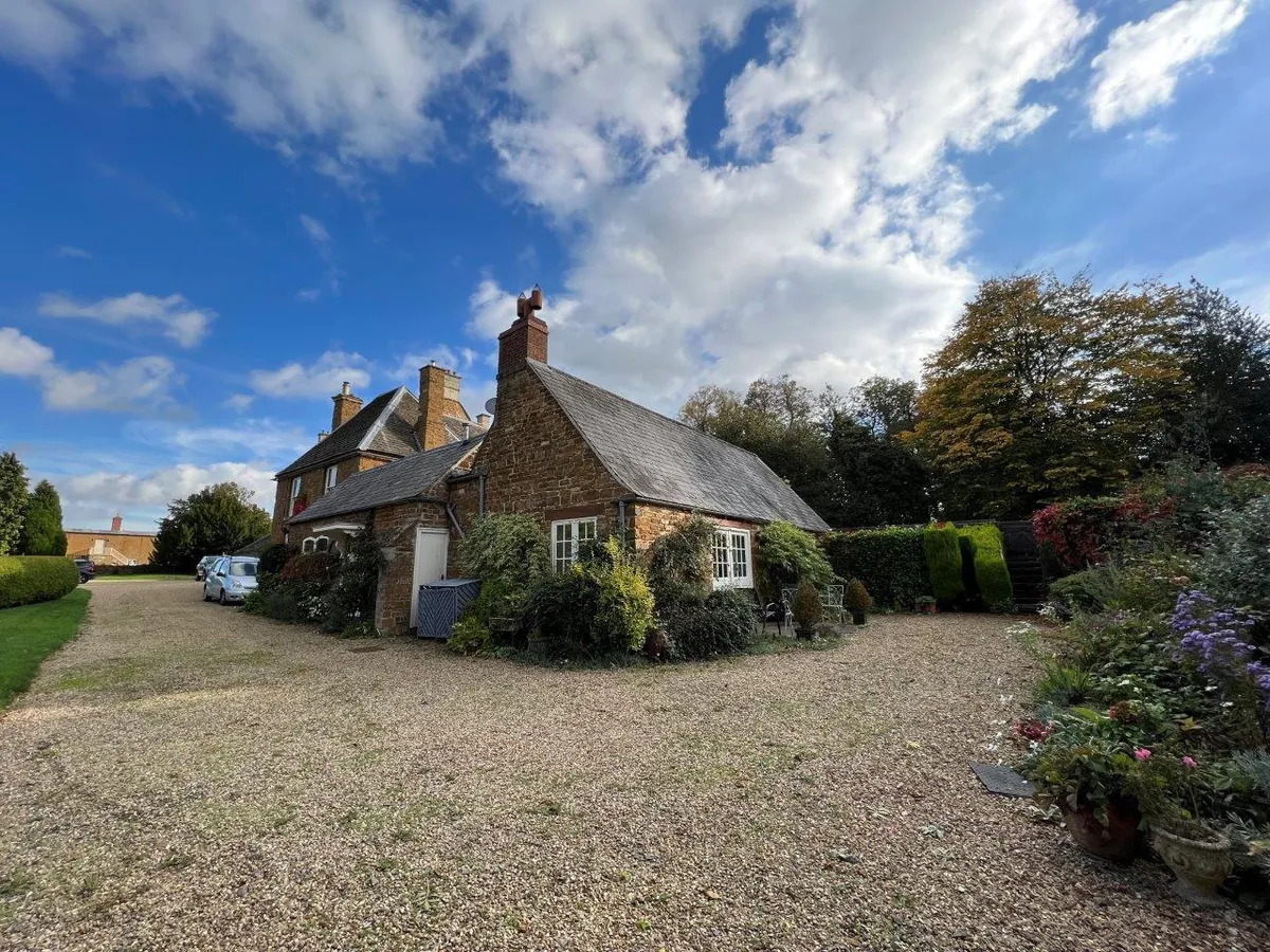 GOADBY MARWOOD, MELTON MOWBRAY