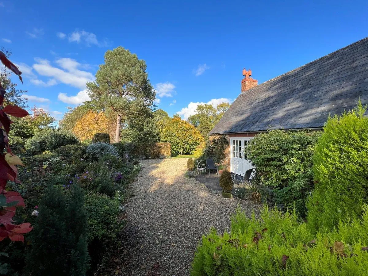 GOADBY MARWOOD, MELTON MOWBRAY