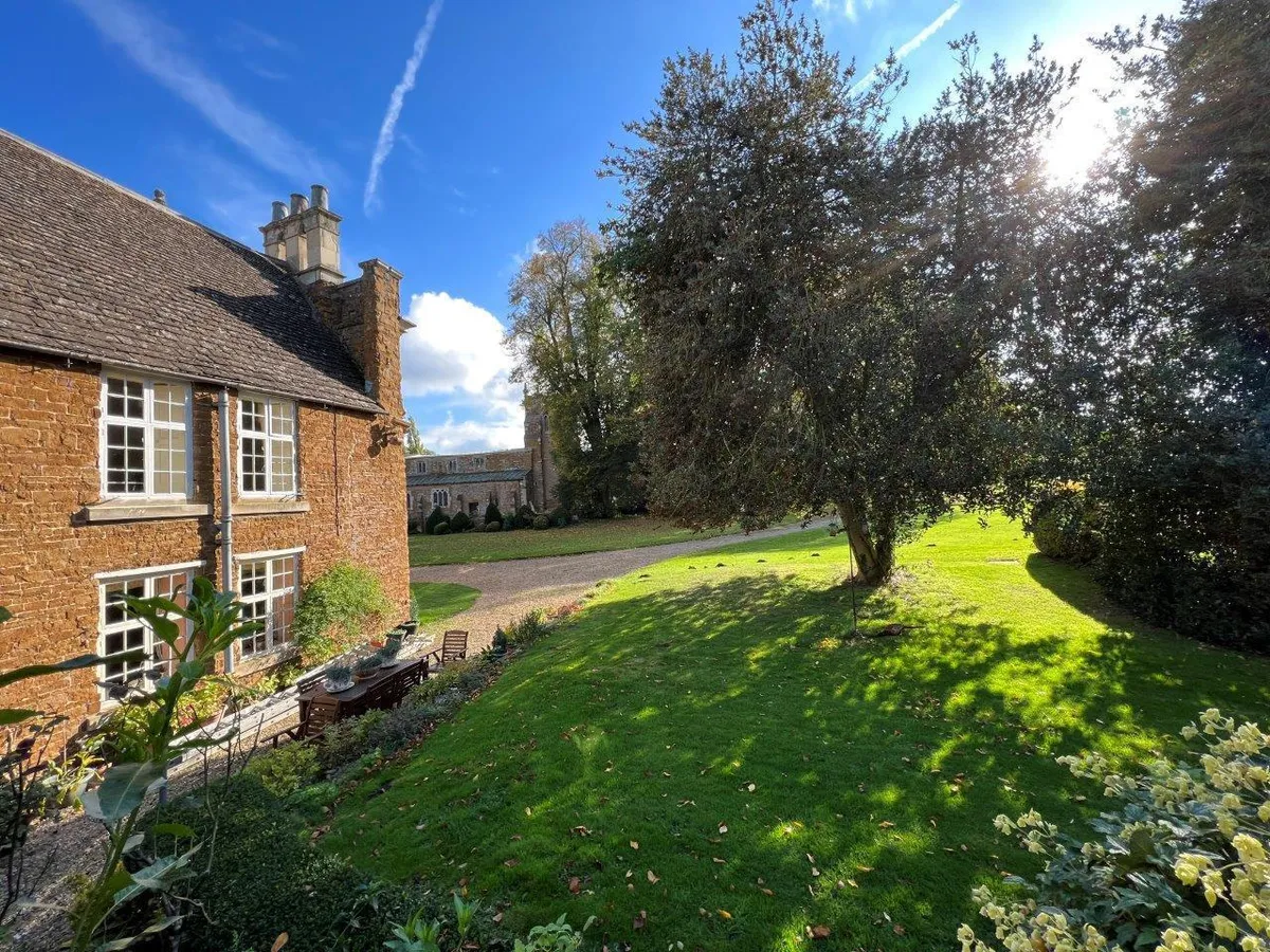 GOADBY MARWOOD, MELTON MOWBRAY