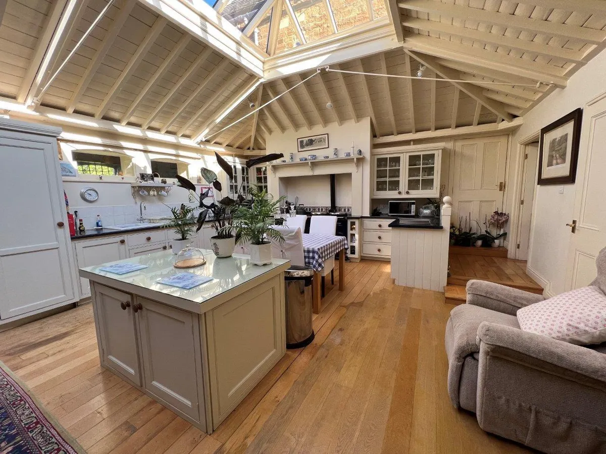GOADBY MARWOOD, MELTON MOWBRAY