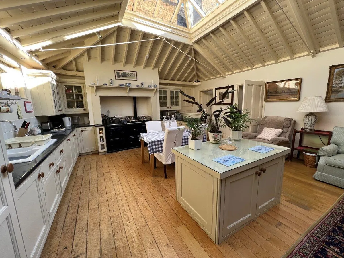 GOADBY MARWOOD, MELTON MOWBRAY