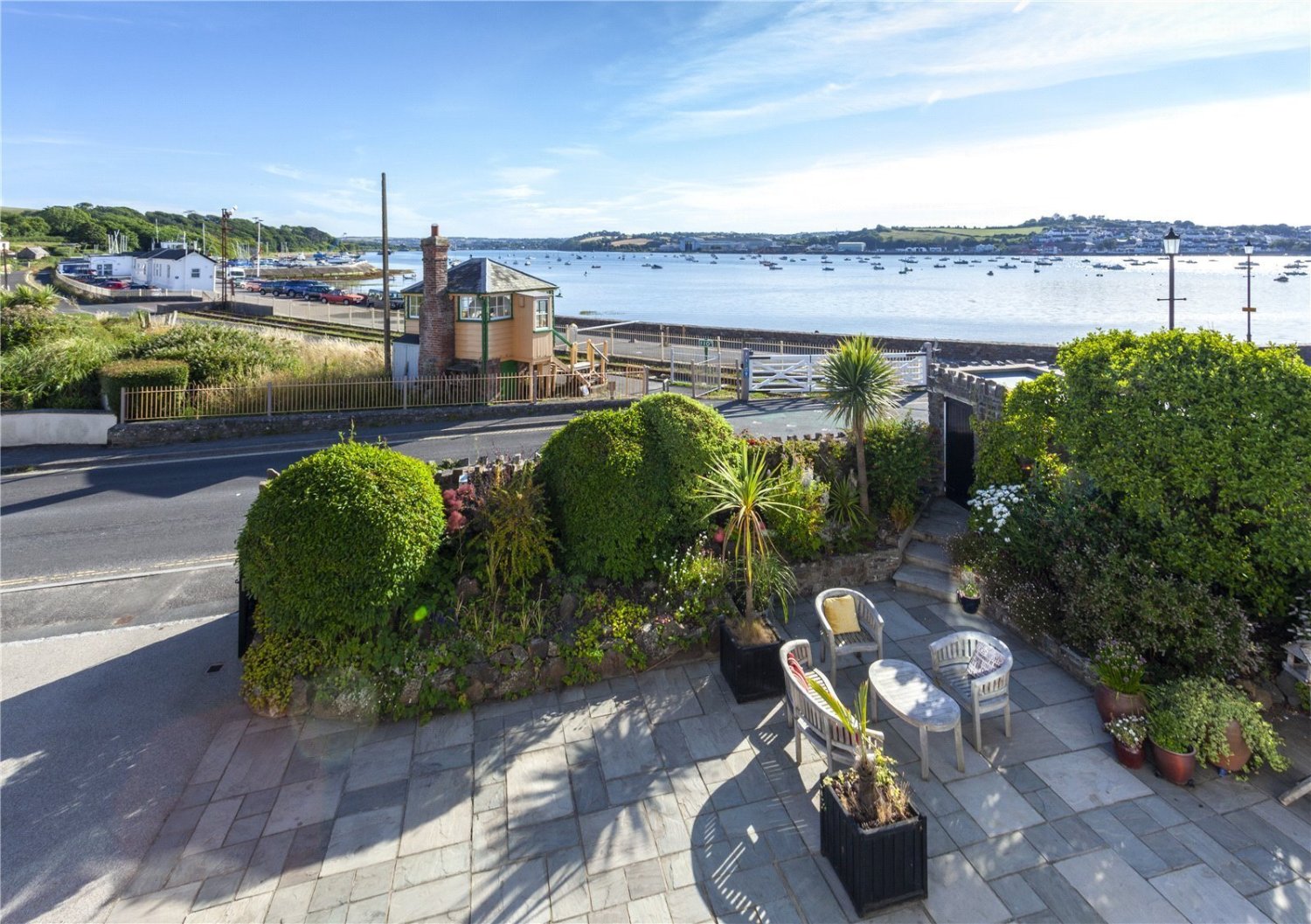 JacksonStops 5 bedroom property for sale in Instow, Bideford, Devon