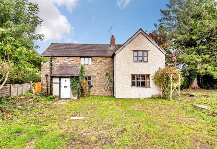 4 bedroom property for sale in Longmeadow End, Craven Arms, Shropshire