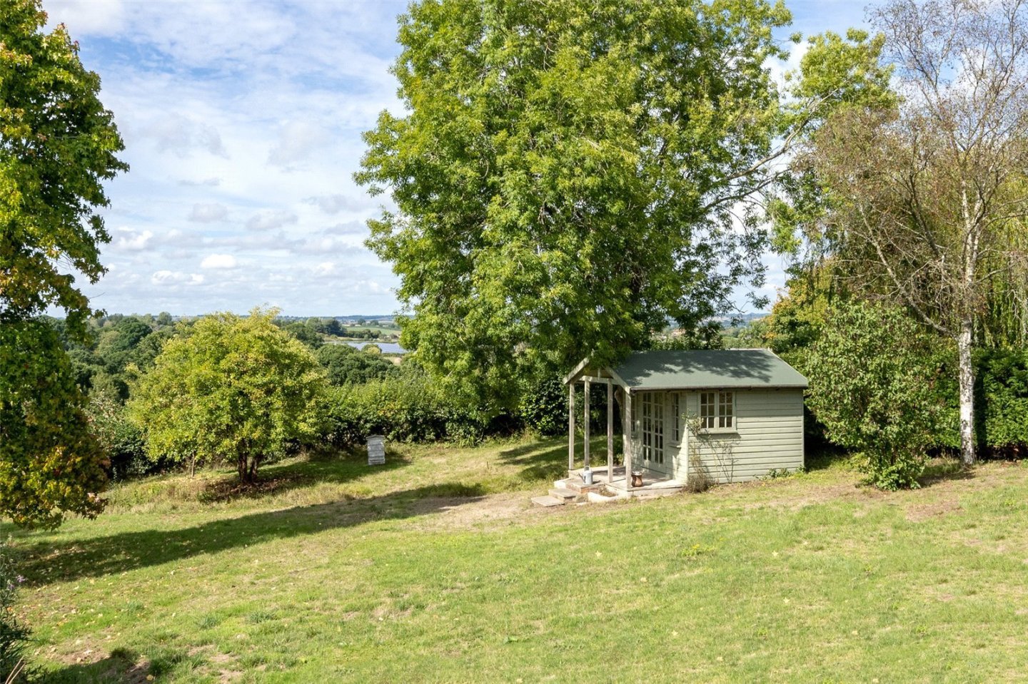 JacksonStops 3 bedroom property for sale in Broad Oak, Sturminster Newton, DT10 Guide price