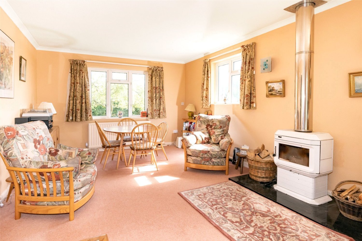 JacksonStops 3 bedroom property for sale in Broad Oak, Sturminster