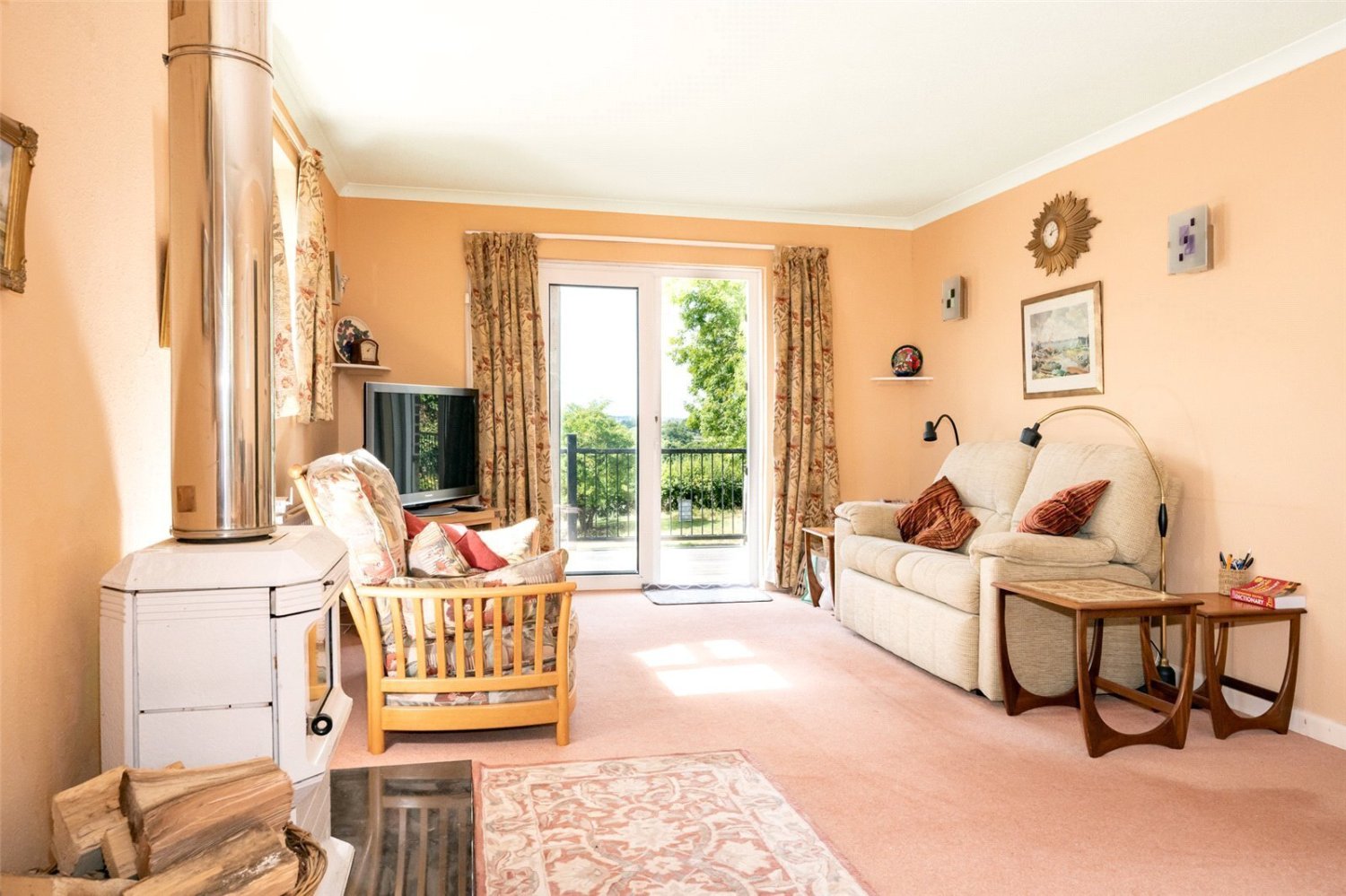 JacksonStops 3 bedroom property for sale in Broad Oak, Sturminster