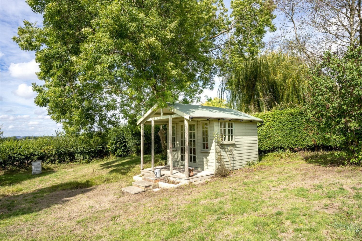 JacksonStops 3 bedroom property for sale in Broad Oak, Sturminster Newton, DT10 Guide price