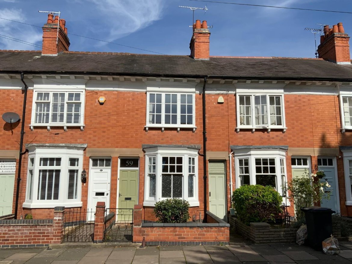 2 bedroom property for sale in Knighton Church Road, Leicester Price Guide £285,000