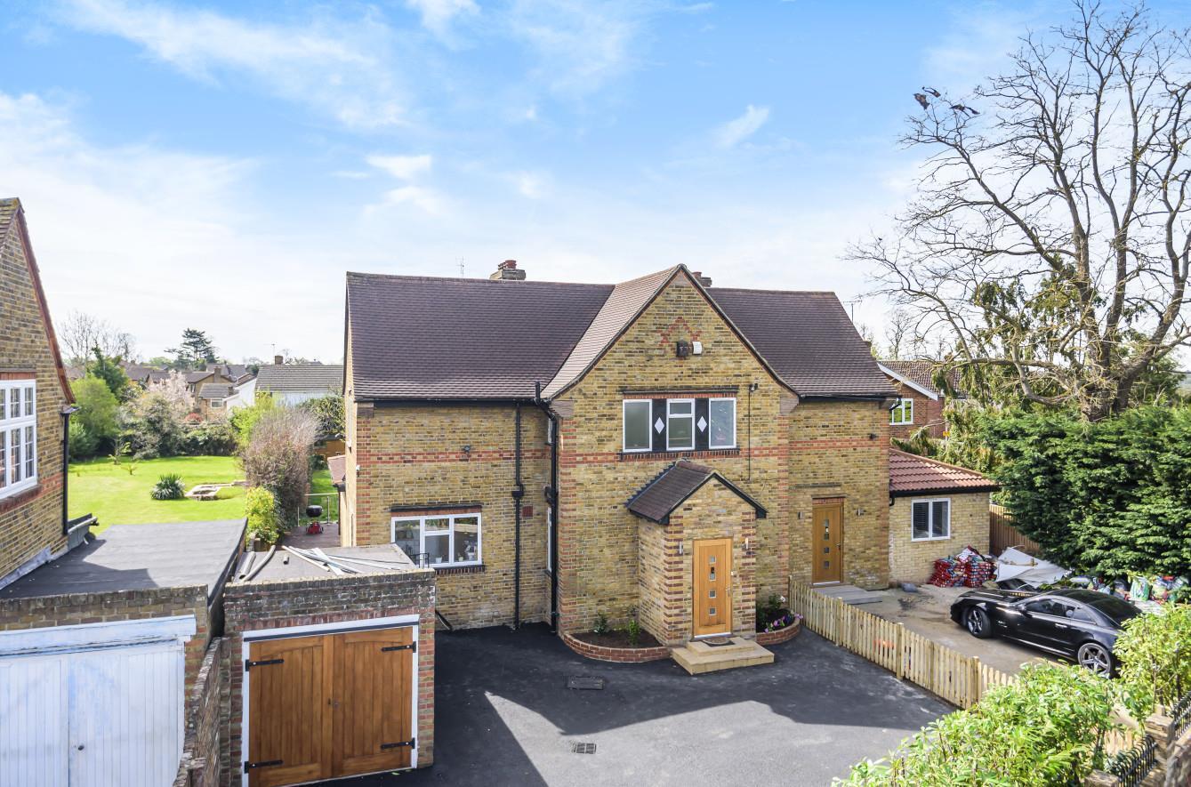 4 bedroom property for sale in Harefield Road, Uxbridge £885,000