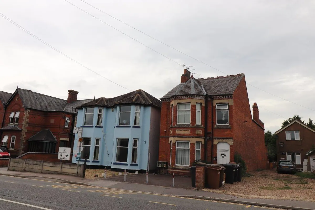 Asfordby Road, Melton Mowbray