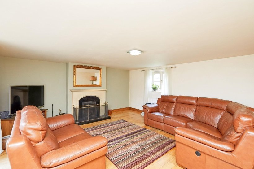 Chapel Farm, Beamhurst, Uttoxeter 5 bedroom detached house Bagshaws