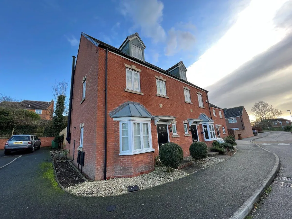 KIPLING DRIVE, MELTON MOWBRAY