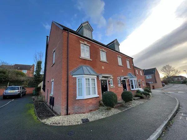 KIPLING DRIVE, MELTON MOWBRAY