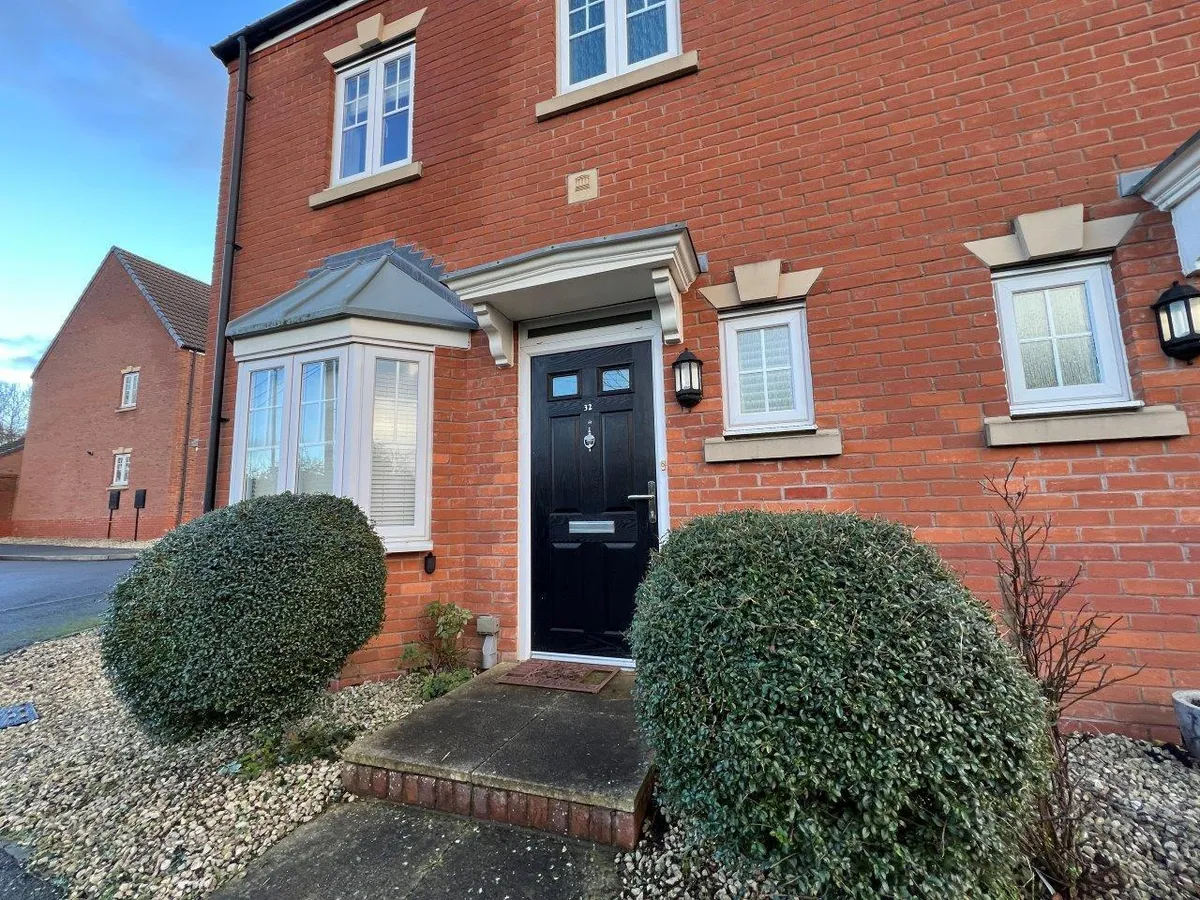 KIPLING DRIVE, MELTON MOWBRAY