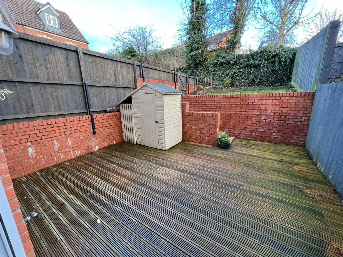 KIPLING DRIVE, MELTON MOWBRAY