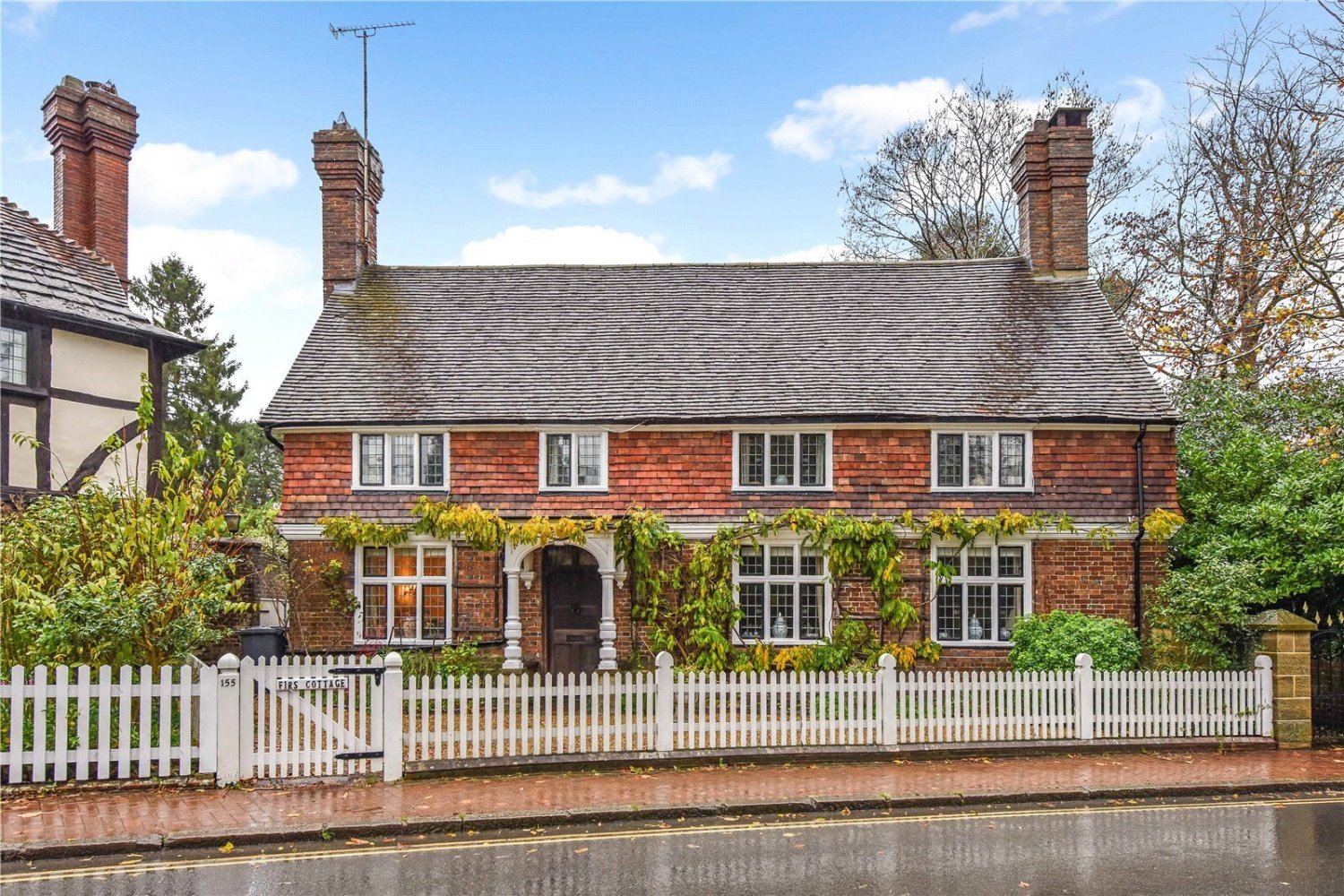 JacksonStops 3 bedroom property for sale in High Street, Lindfield