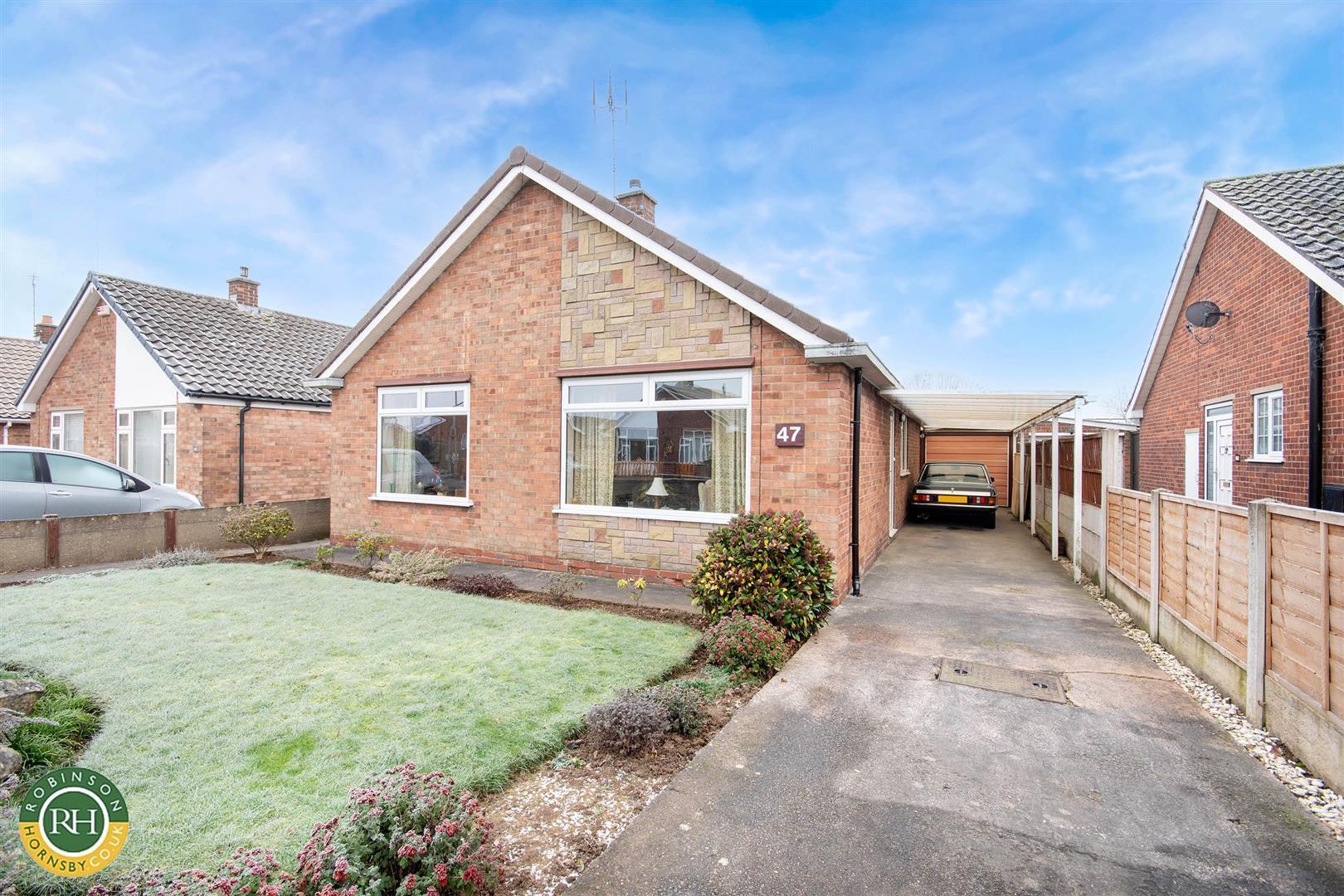 3 bedroom property for sale in St. Marys Crescent, Tickhill, Doncaster