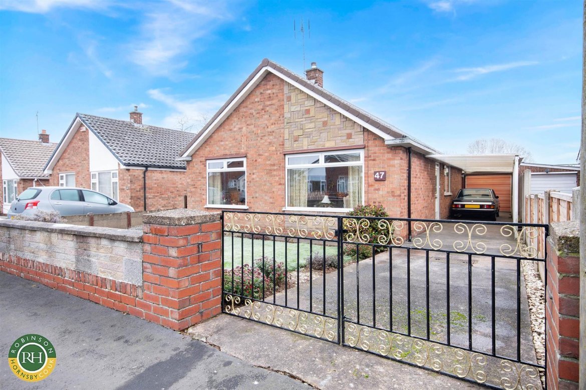 3 bedroom property for sale in St. Marys Crescent, Tickhill, Doncaster £275,000