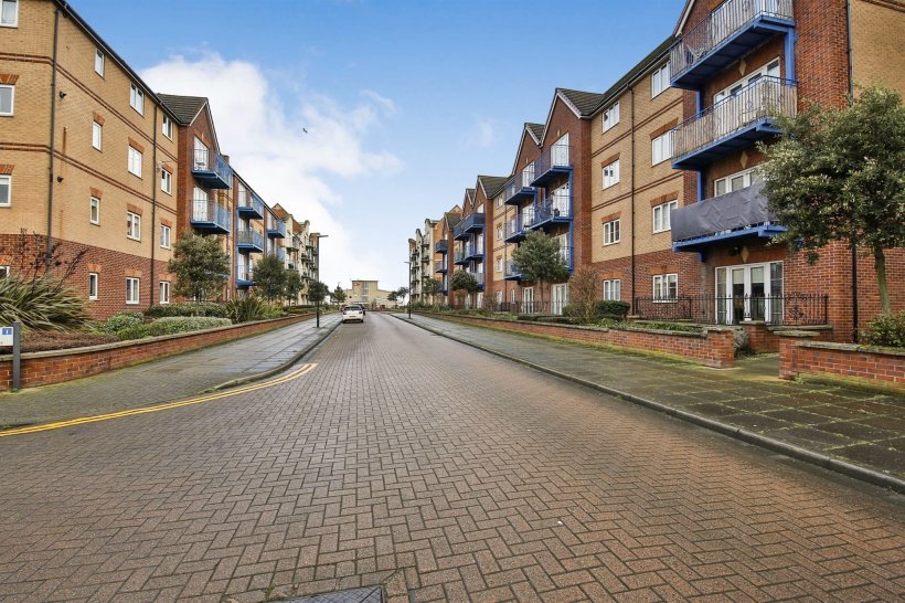 Fleet Avenue, Hartlepool 2 bedroom apartment Manners & Harrison