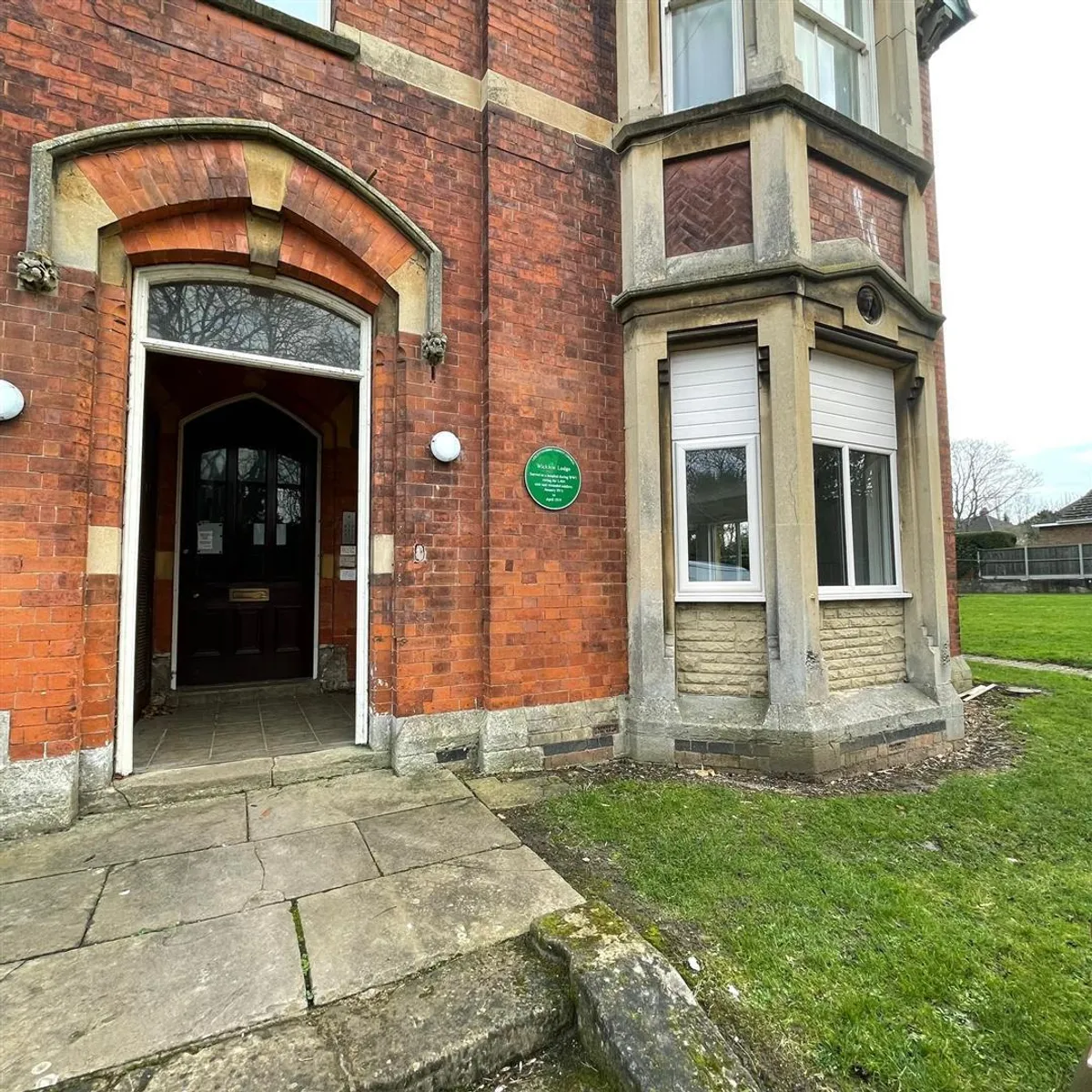WICKLOW LODGE, BURTON ROAD, MELTON MOWBRAY