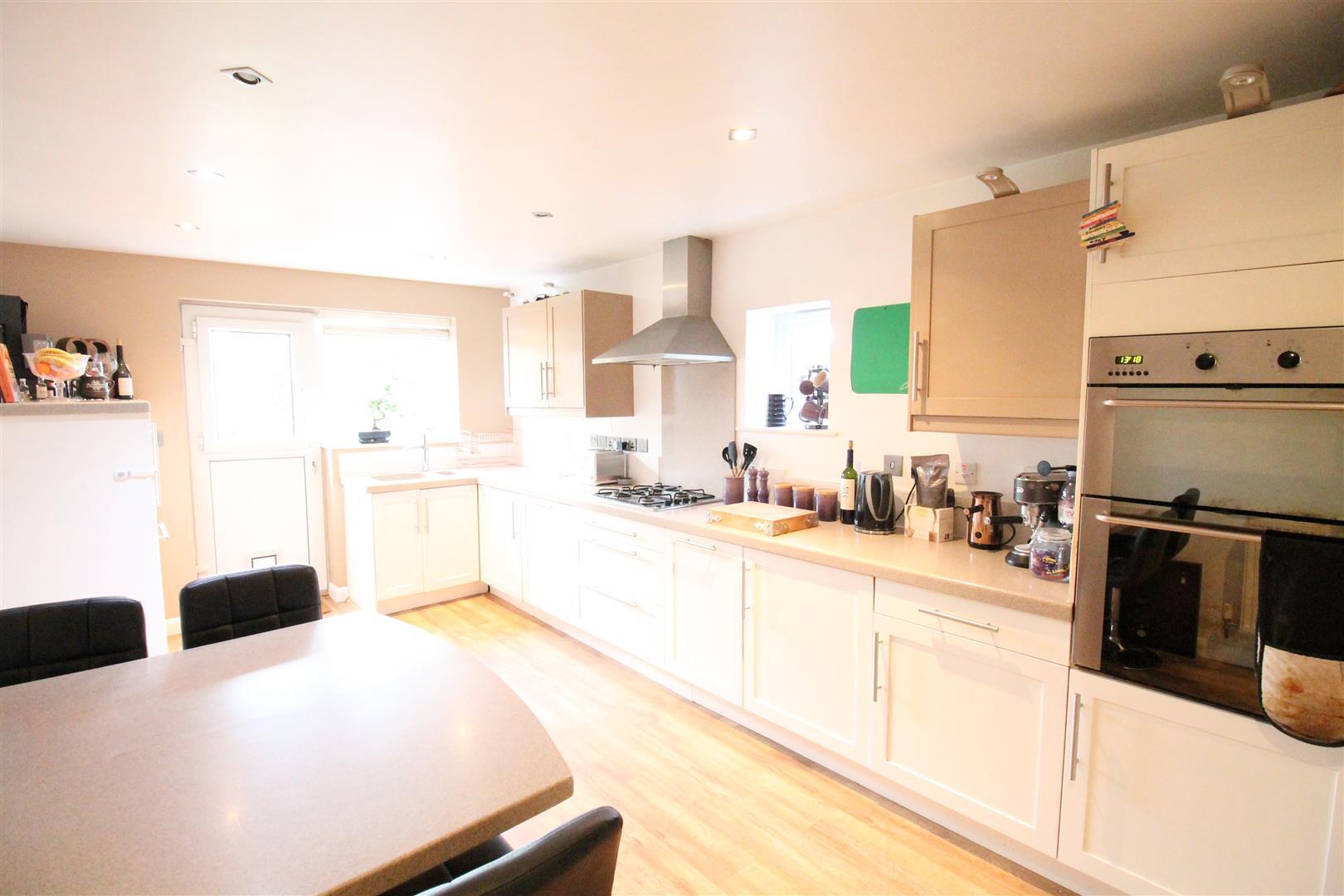 Properties for sale in Coalville, Leicestershire