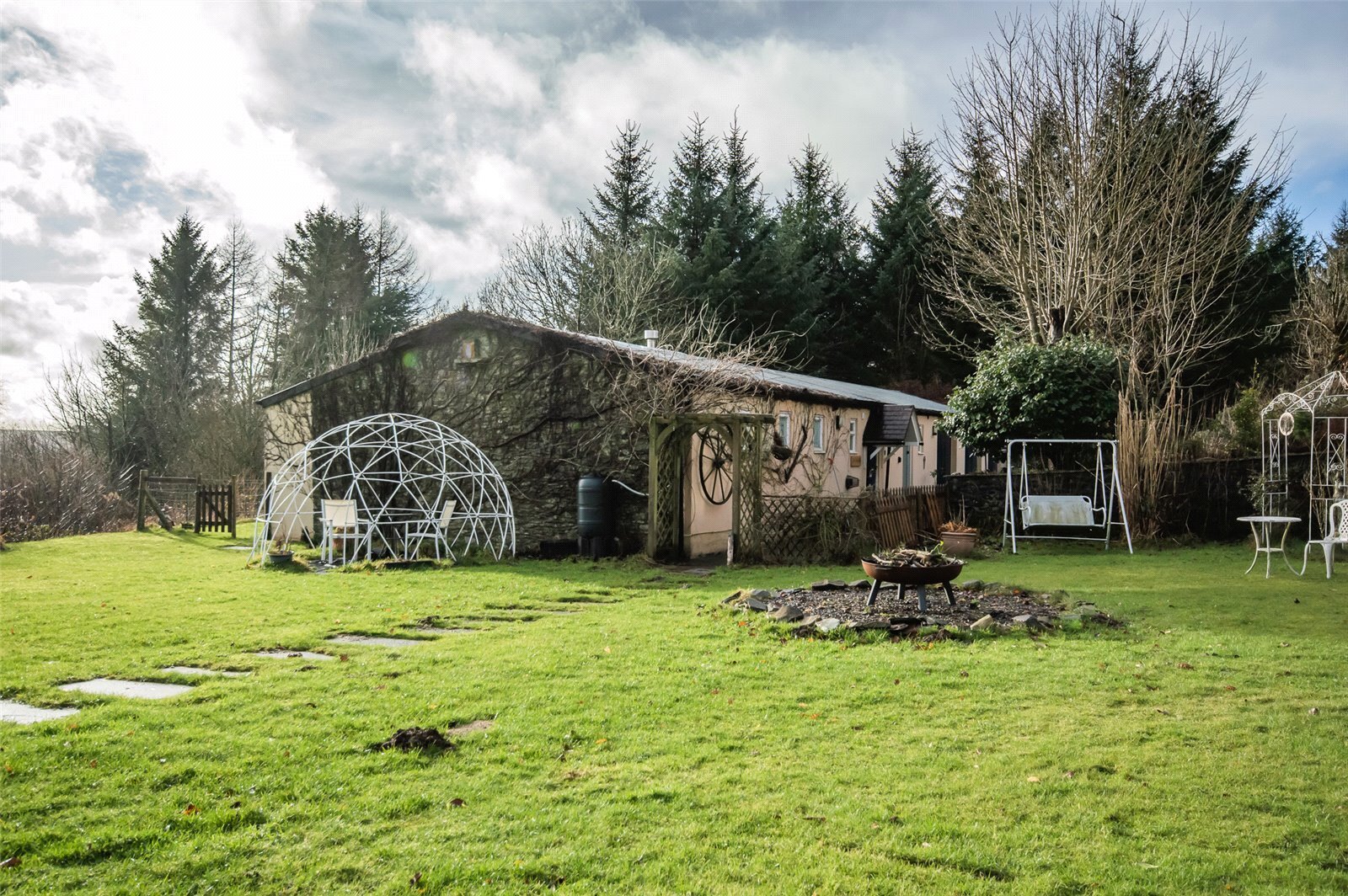 7 bedroom property for sale in Llanfair Clydogau, Llanbedr Pont Steffan