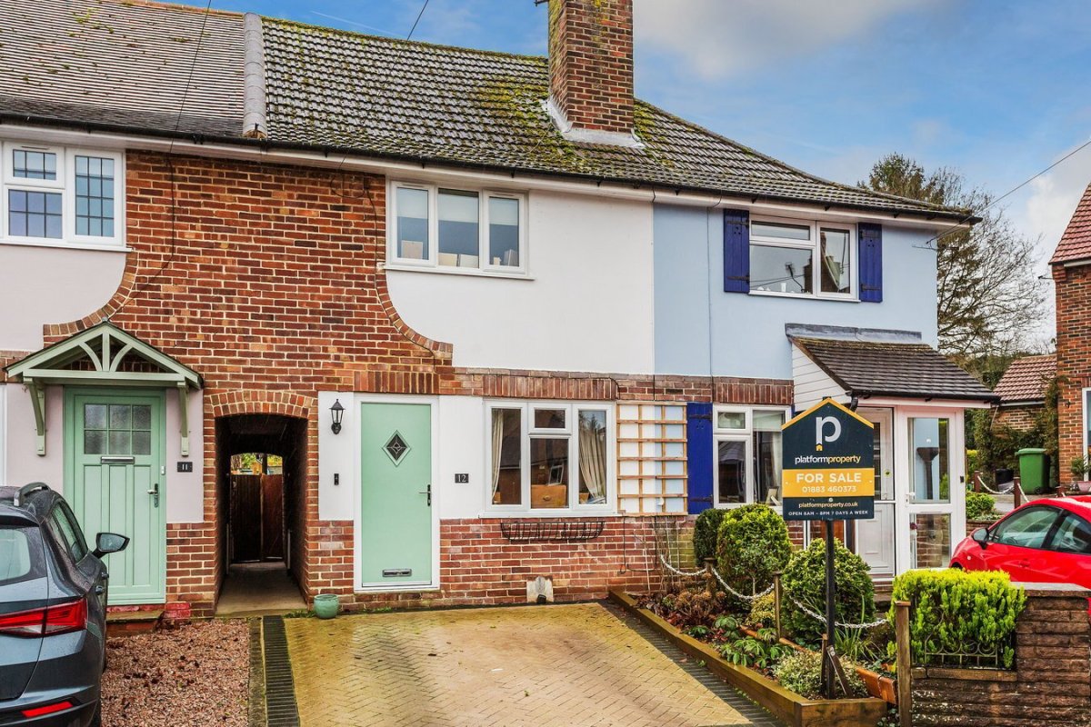 2 bedroom property for sale in Westways, Westerham, TN16 Guide price