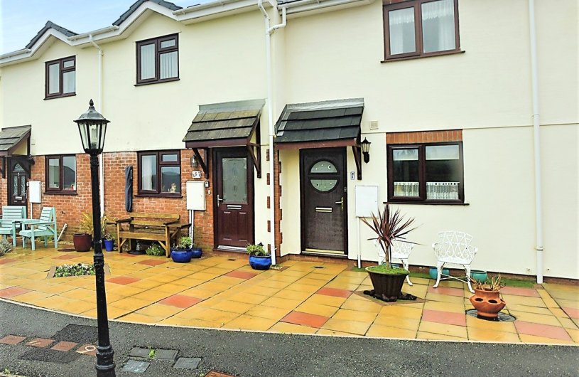 Stirling Court, St. Budeaux, Plymouth 2 bedroom terraced house Fox & Sons Stirling Court, St. Budeaux, Plymouth 2 bedroom terraced house Fox & Sons