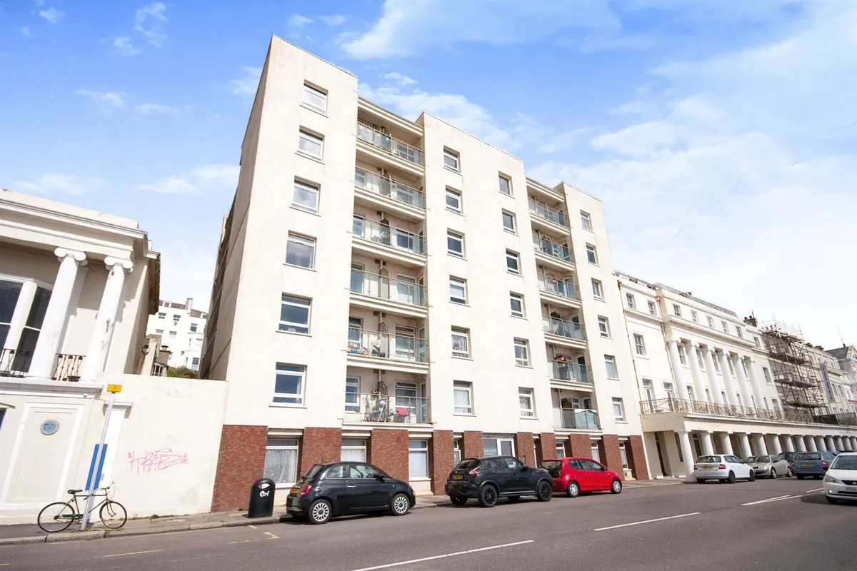 Greeba Court, St. Leonards-On-Sea