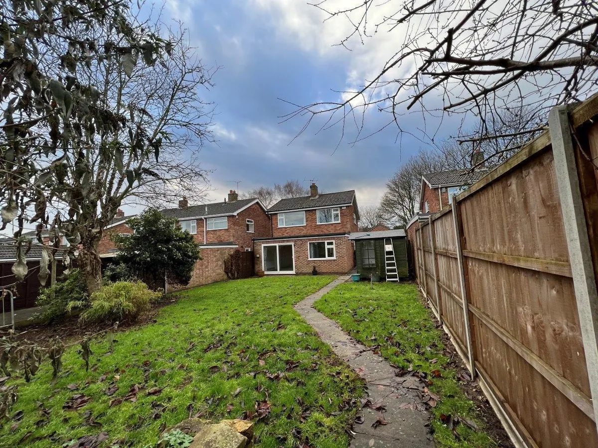 HAZELWOOD CRESCENT, ASFORDBY, MELTON MOWBRAY
