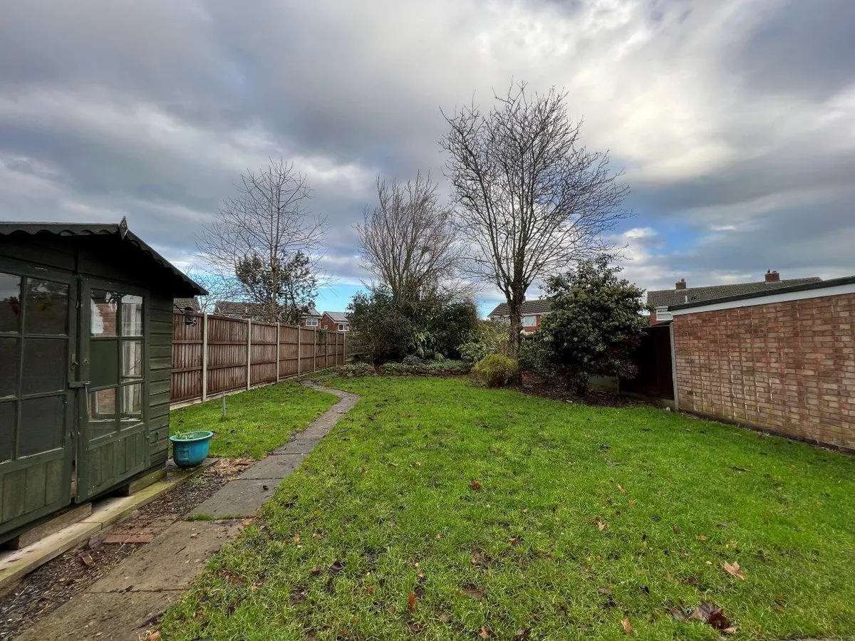HAZELWOOD CRESCENT, ASFORDBY, MELTON MOWBRAY