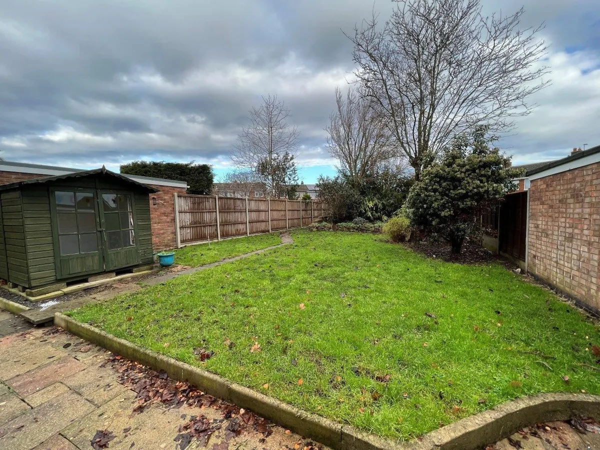 HAZELWOOD CRESCENT, ASFORDBY, MELTON MOWBRAY
