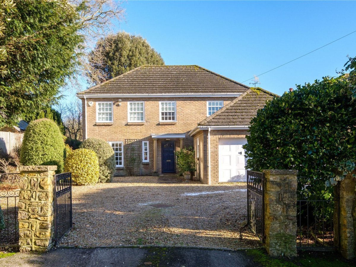JacksonStops 4 bedroom property for sale in North Road, Sherborne