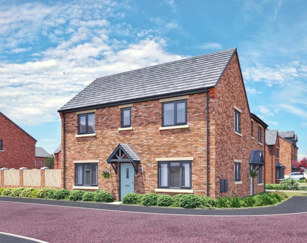 3 bedroom property for sale in Hatfield Lane, Armthorpe, Doncaster £