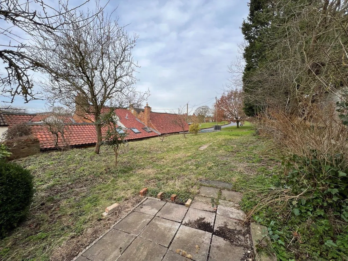 LEICESTER COTTAGE, SPROXTON, MELTON MOWBRAY
