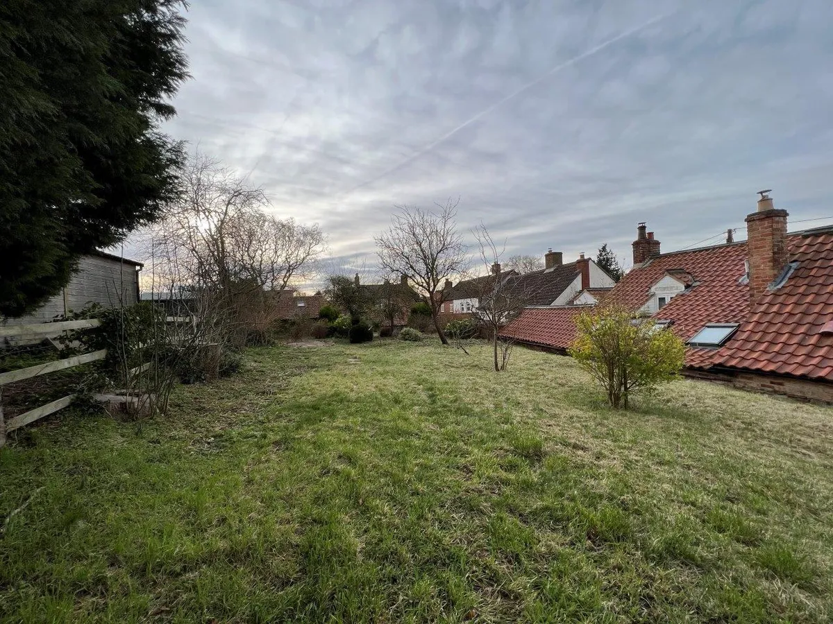 LEICESTER COTTAGE, SPROXTON, MELTON MOWBRAY