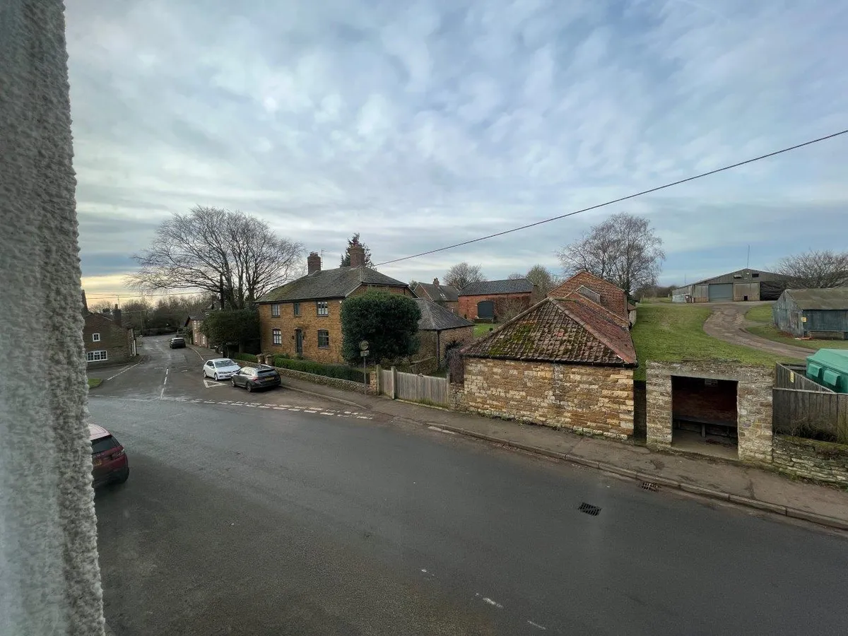 LEICESTER COTTAGE, SPROXTON, MELTON MOWBRAY
