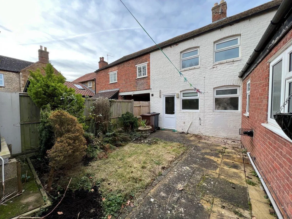 LEICESTER COTTAGE, SPROXTON, MELTON MOWBRAY