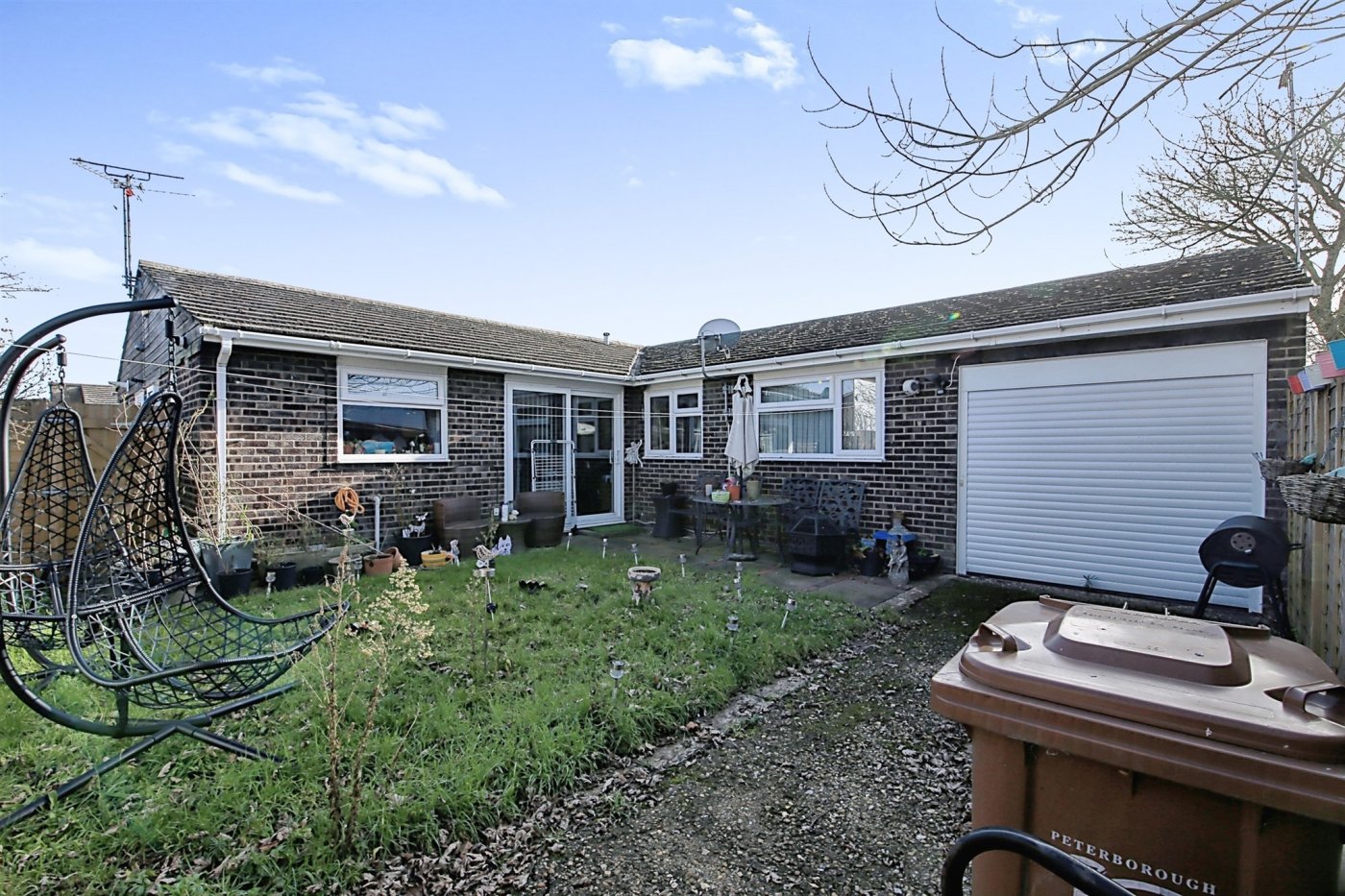 2 bedroom property for sale in Bardney, Orton Goldhay, PETERBOROUGH