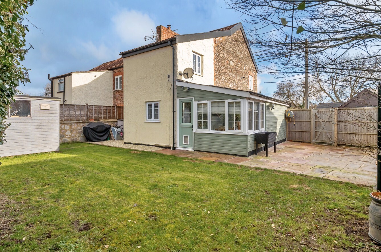 3 bedroom property for sale in Monkton Heathfield, Taunton, Somerset