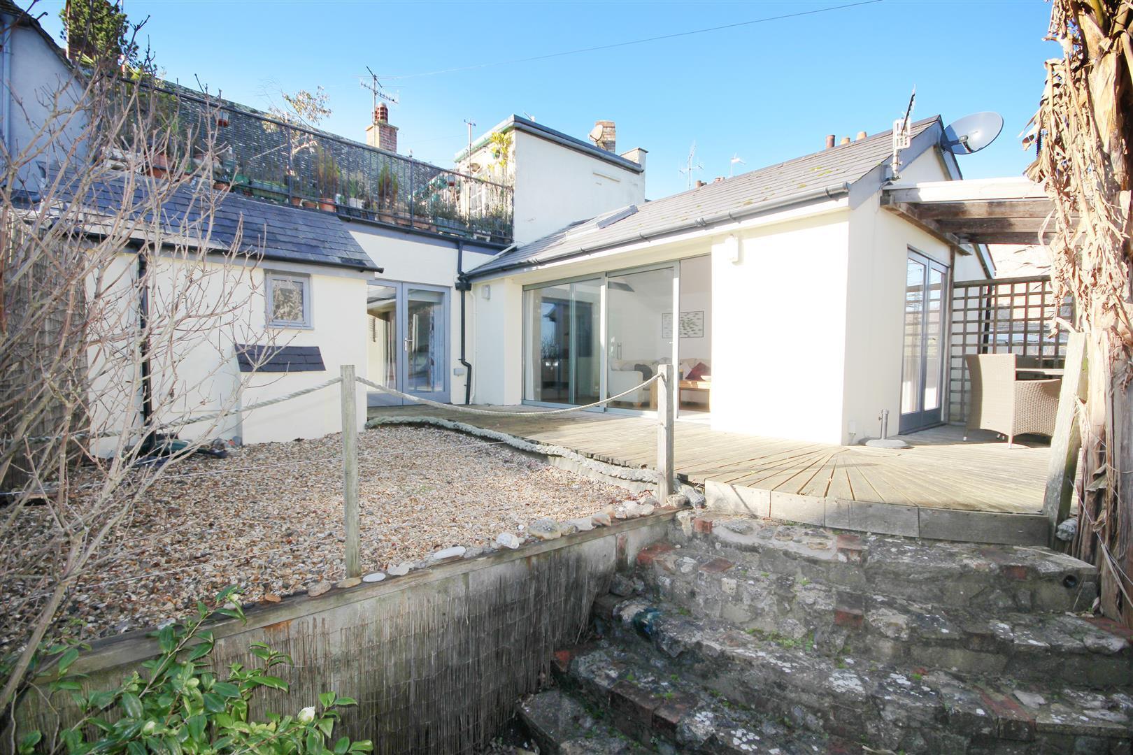 2 bedroom property for sale in The Old Garage, Silver Street, Lyme