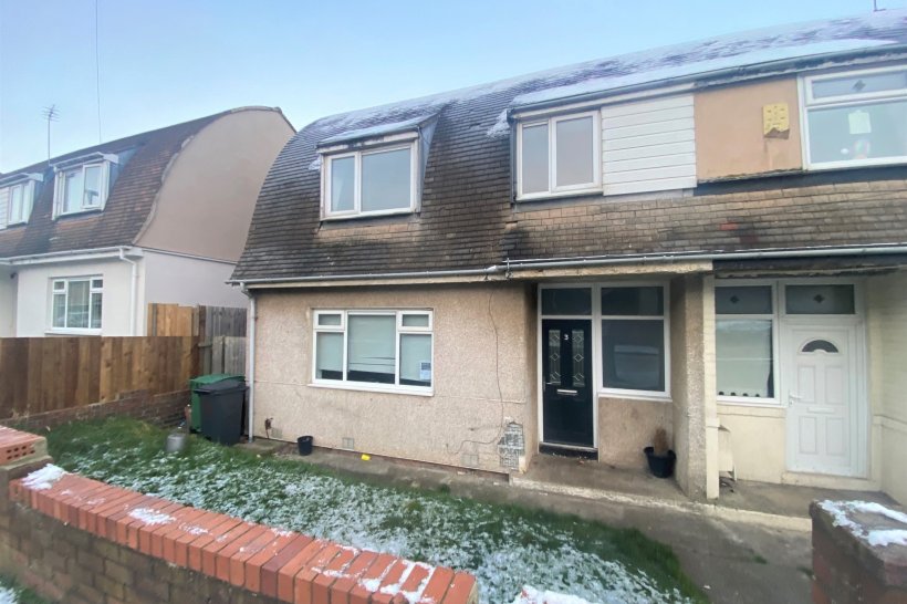 Jowitt Road, Hartlepool 3 bedroom semidetached house Manners