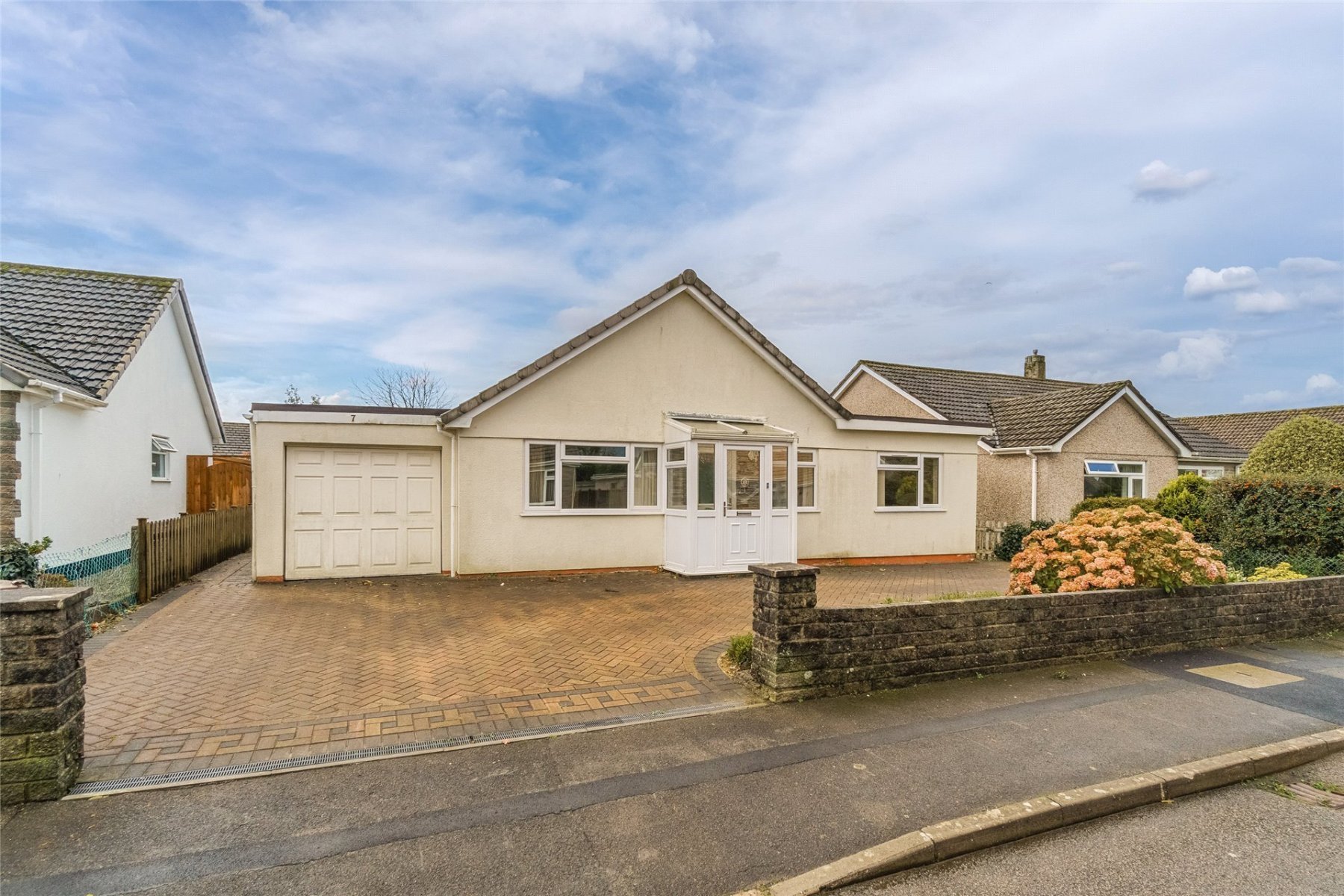 3 bedroom property for sale in Westover Road, Callington, Cornwall