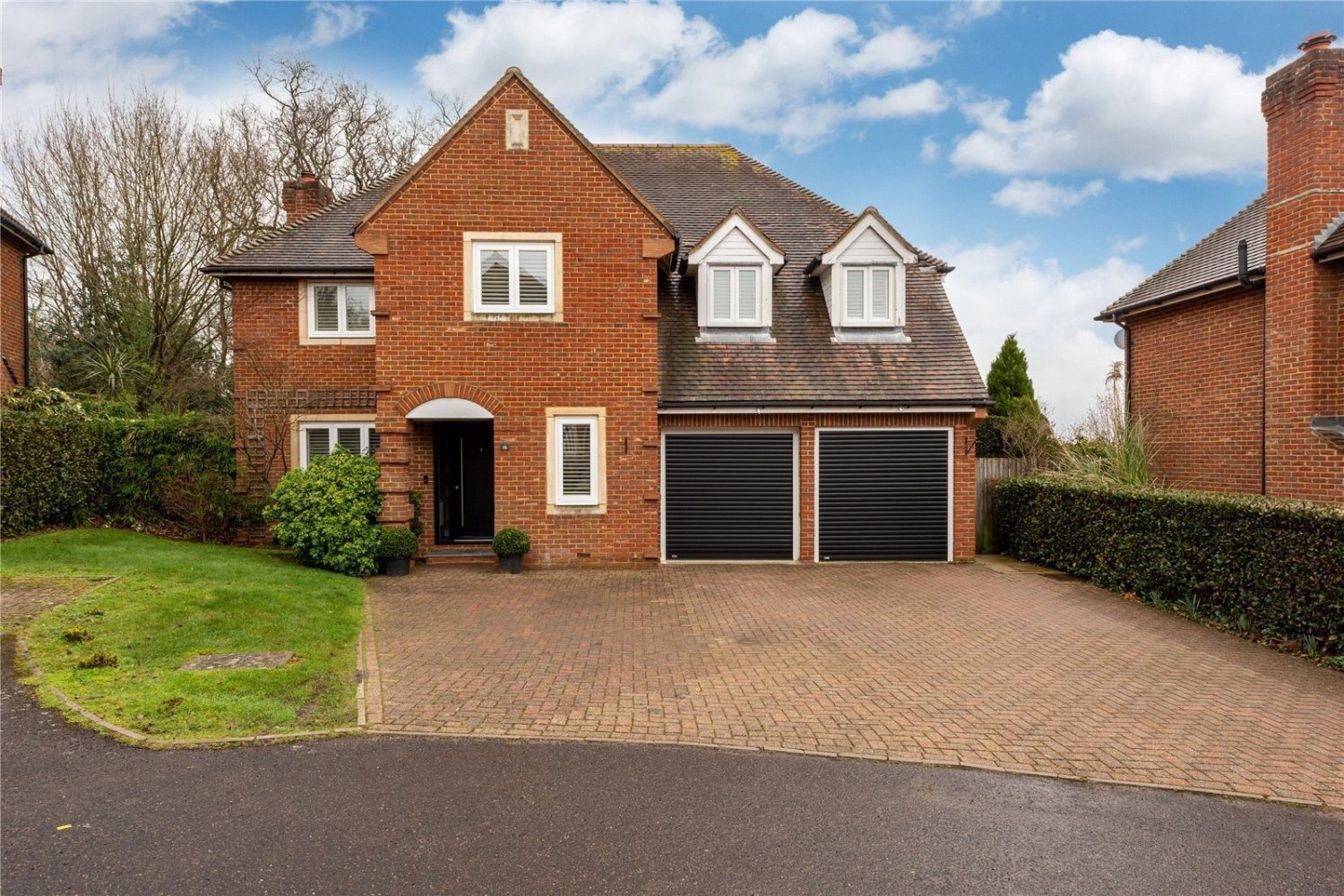 JacksonStops 5 bedroom property for sale in Highacre, Dorking