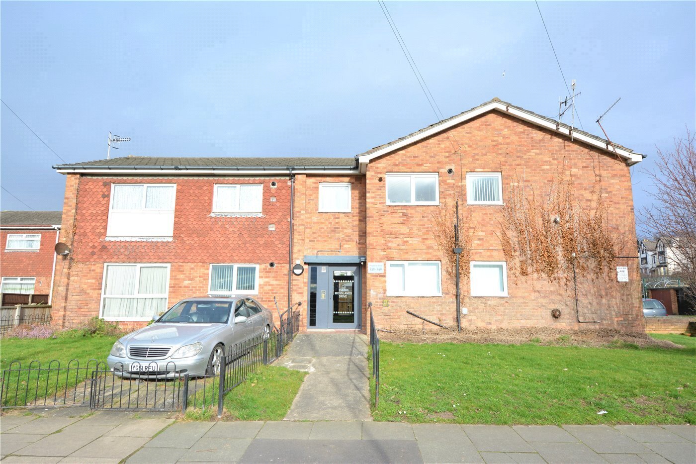 1 bedroom property for sale in Mosslands Drive, Wallasey, Wirral, CH44
