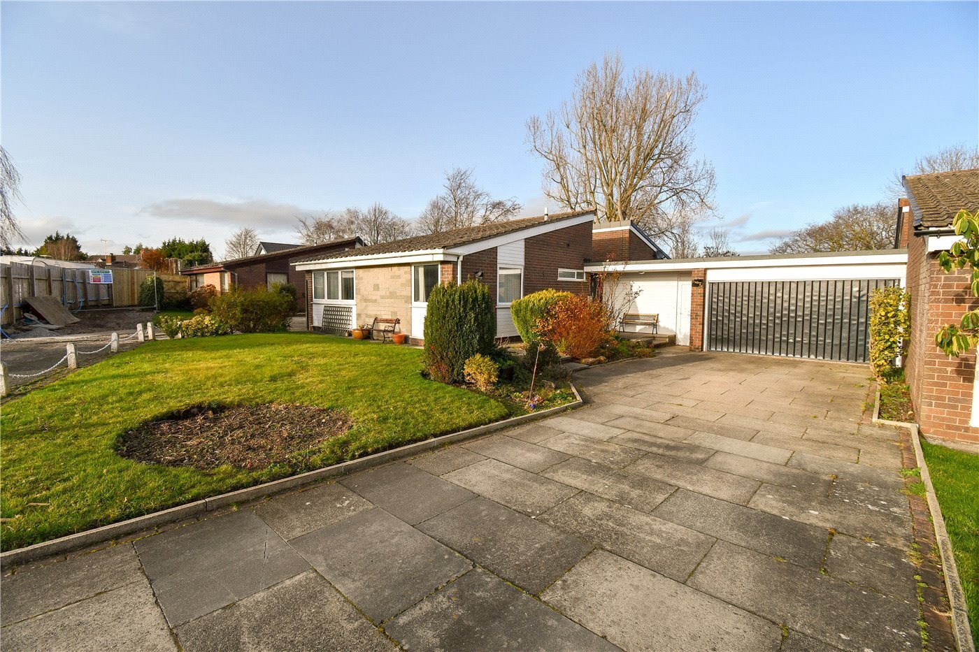 3 bedroom property for sale in Parklands Drive, Gayton, Wirral, CH60 Offers over £475,000