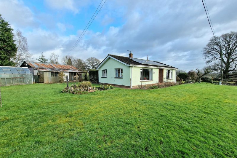 3 bedroom property for sale in Brithem Bottom, Cullompton Offers in