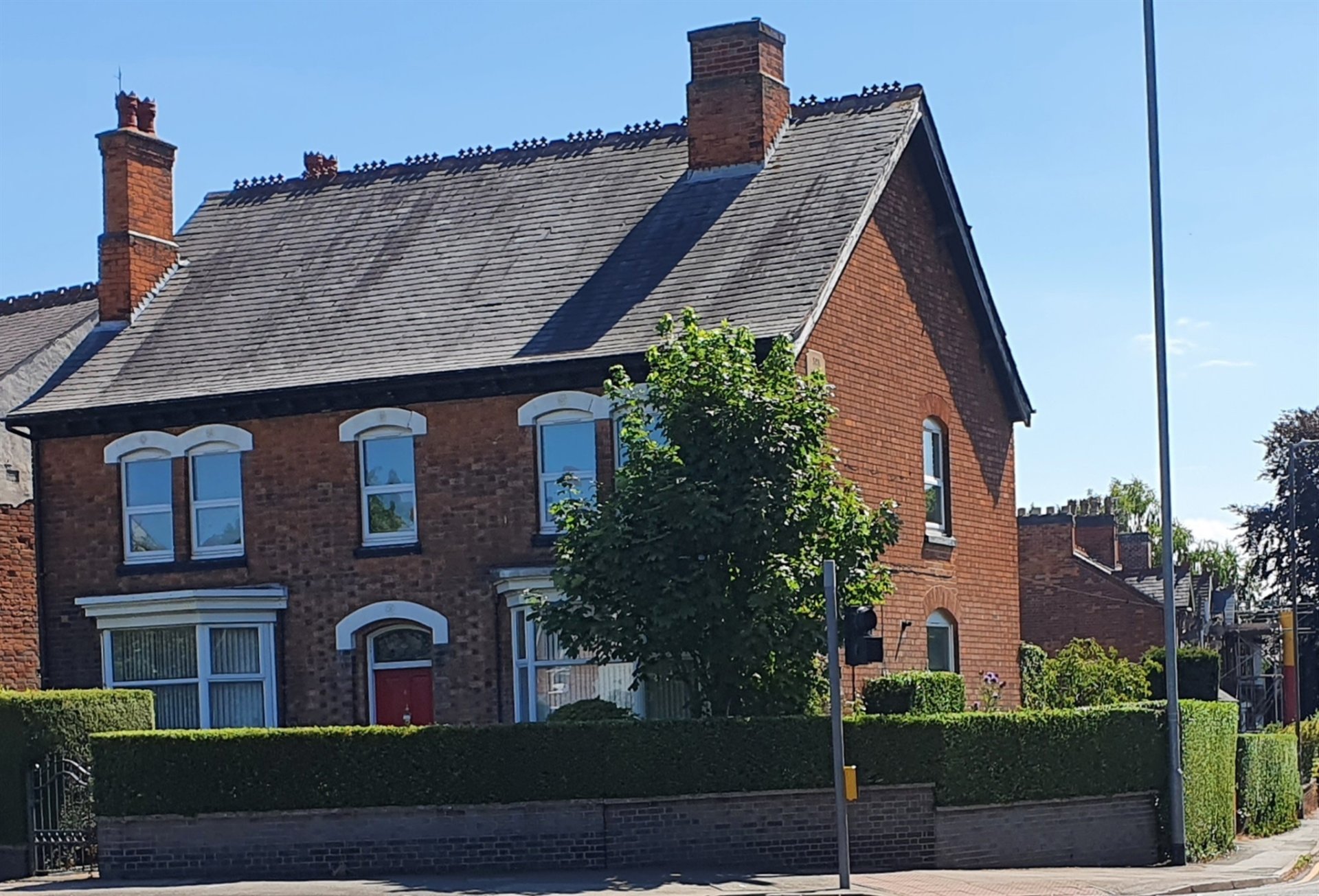 Properties for sale from Hinckley branch, Connells.